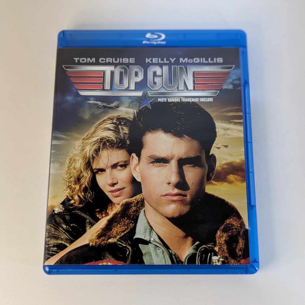 Top Gun *Blu-ray* 4 FOR $20